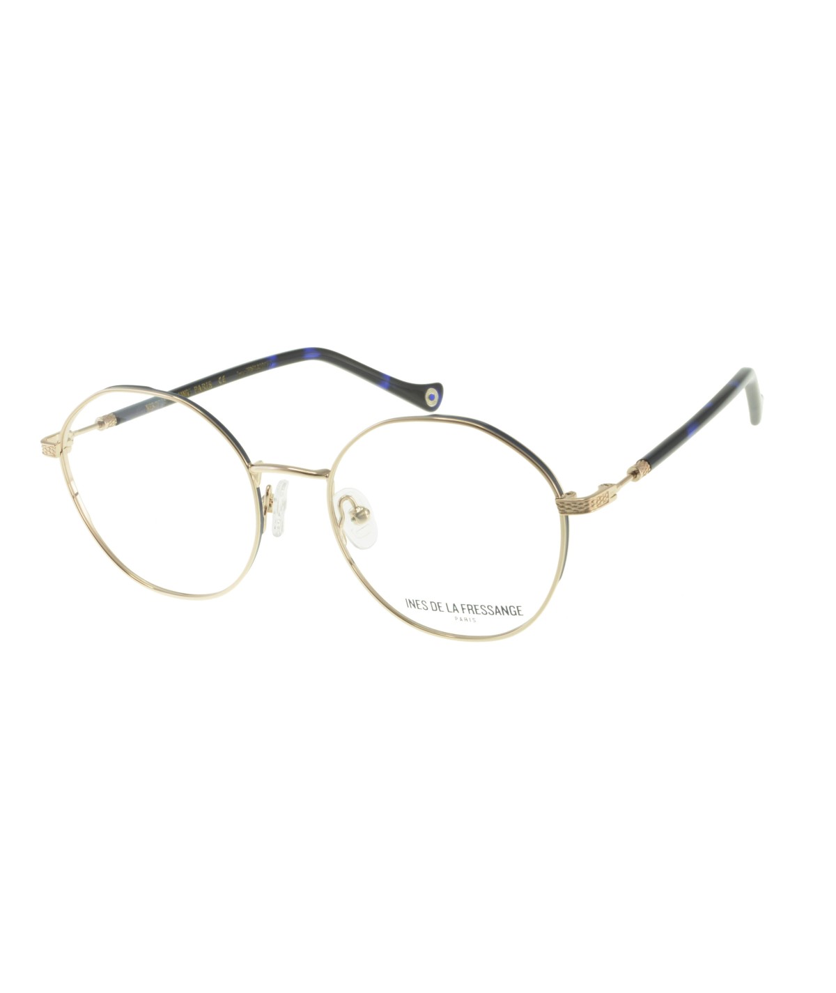 Ines de la fressange lunettes hot sale